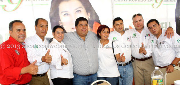 AG UNIDAD REVOLUCIONARIA