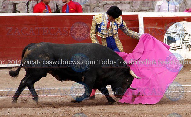 Arte y entrega de Fermín Rivera, de la dinastia de los Rivera.