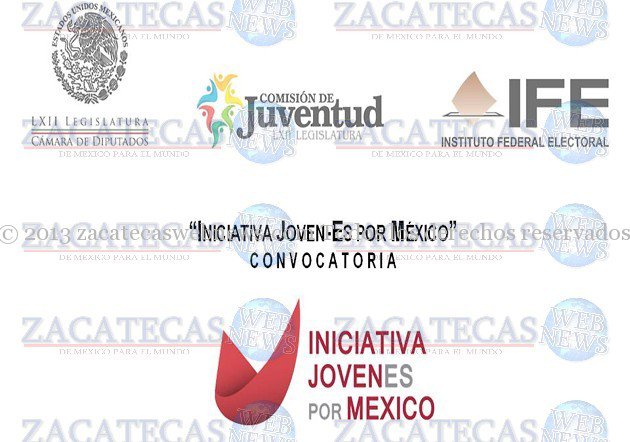 INICIATIVA JOVEN ES POR MEXICO