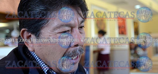 El empresario de origen zacatecano, Filemón García Ayala comento que su hermano detenido por dos años salio de prisión el día de hoy.