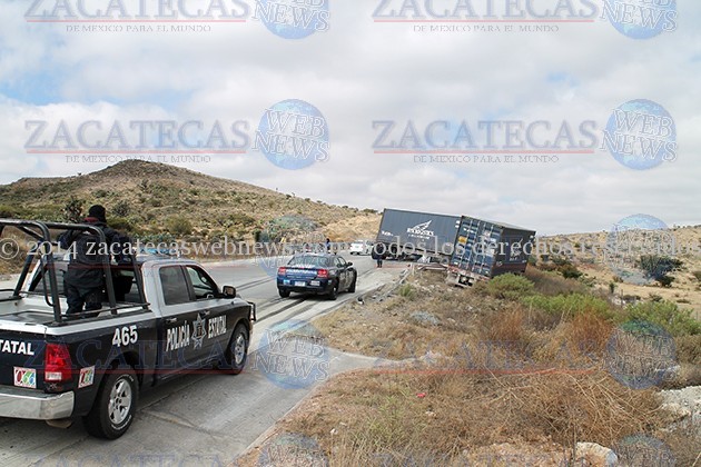 Accidente Trailer (3)