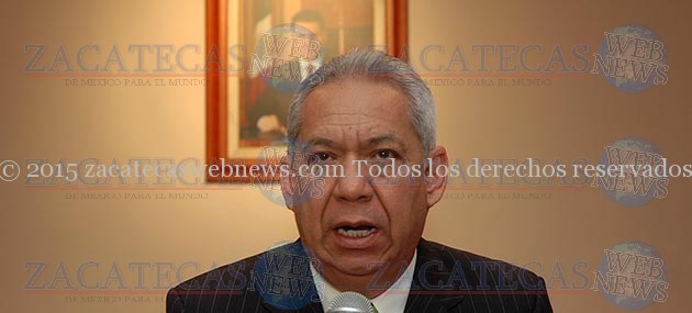Guillermo Huizar Carranza. Foto. Archivo www.zacatecaswebnews.com