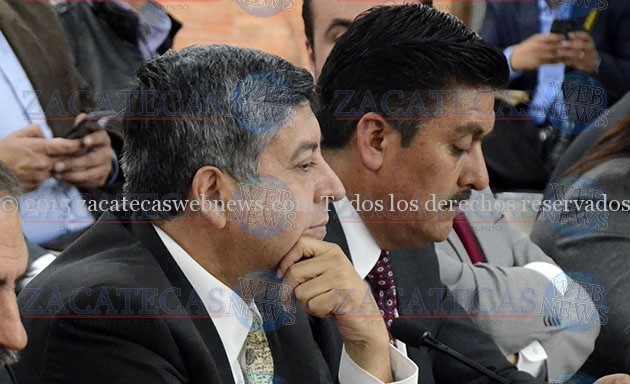 Secretario de Gob.