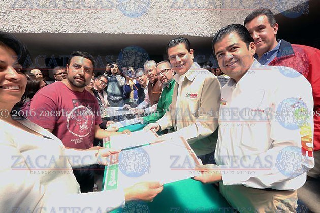 Zacatecas Web News | De México para el mundo... » GOBERNADOR Y SUBSECRETARIO DE SEDATU INSTALAN CONSEJO ESTATAL DE DESARROLLO AGRARIO Zacatecas Web News | De México para el mundo... » GOBERNADOR Y SUBSECRETARIO DE SEDATU INSTALAN CONSEJO ESTATAL DE DESARROLLO AGRARIO