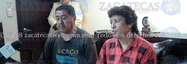 El día de ayer los padres del estudiante de la unidad Académica de Contaduría y Administración de la Universidad Autónoma de Zacatecas, daban una conferencia ante los medios de comunicación en las instalaciones de la facultad; reportaban la desaparición de su hijo… hoy apareció sano y salvo…