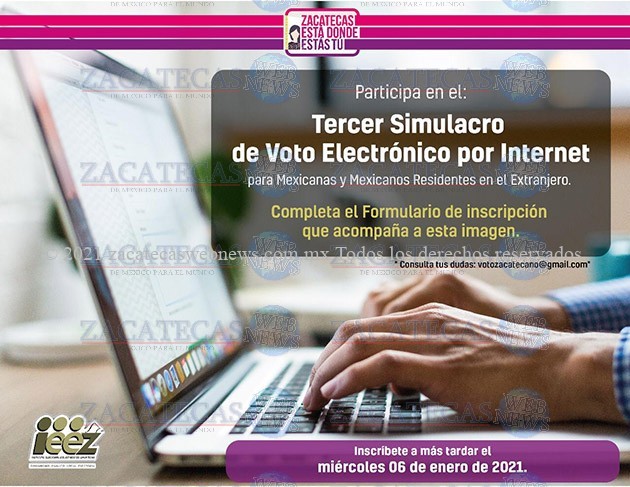Voto por Internet