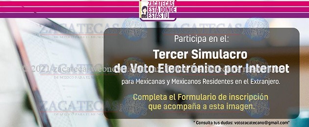 Voto por Internet