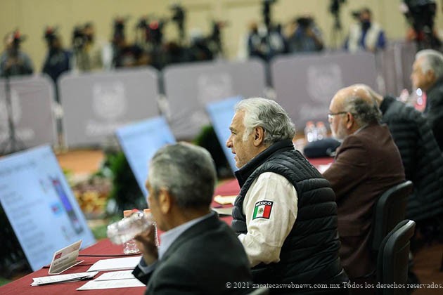 Secretario de Turismo, Miguel Torruco
