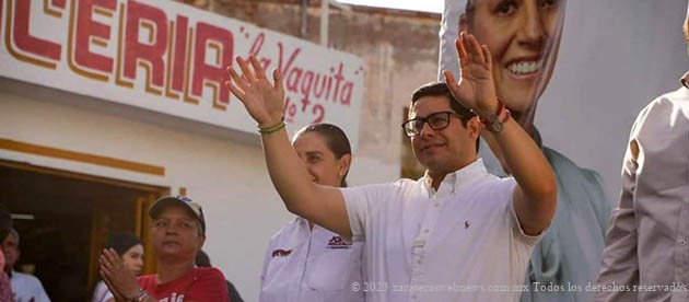 JORGE MIRANDA CONVIVE CON HABITANTES DE LA BUENAVISTA Y ESCUCHA PROPUESTAS