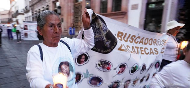 10 DE MAYO; UNA DAGA CLAVADA EN EL CORAZÓN DE LAS MADRES BUSCADORAS